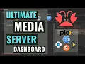 Download Lagu How to Create a Media Server Dashboard with Homarr (Plex, Sonarr, Radarr, Prowlarr, qBittorrent)
