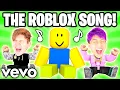 THE ROBLOX SONG LankyBox