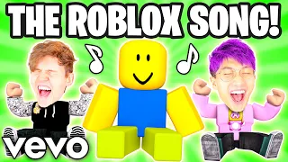 THE ROBLOX SONG LankyBox