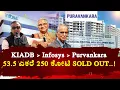 Lagu KIADB Infosys Purvankara 53.5 ಎಕರೆ 250 ಕೋಟಿ SOLD OUT..!