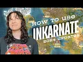 How to make Fantasy Maps With Inkarnate UPDATED TUTORIAL 2024