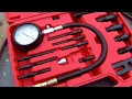 Diesel Engine Compression Testing