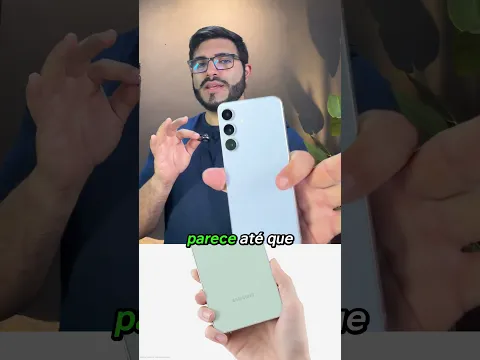 O Galaxy S26 FE chegou! Vale a pena? Confira os destaques do novo lançamento da Samsung! 🔥📱