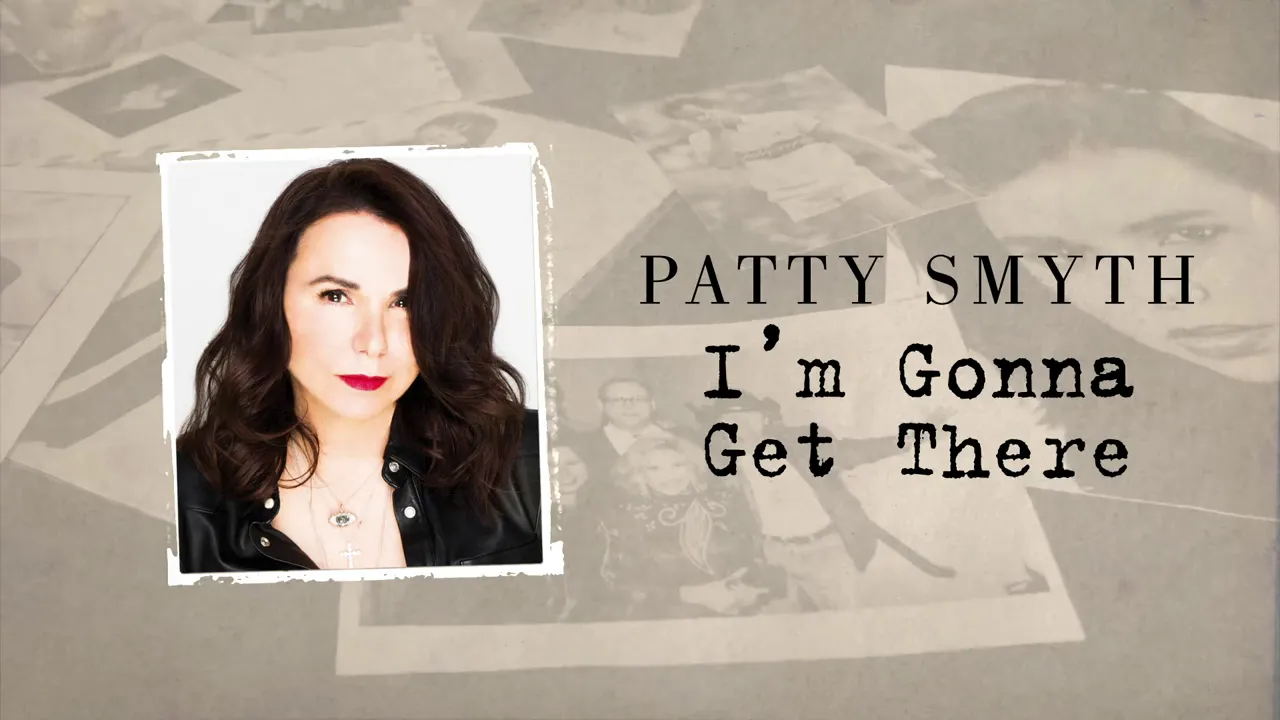 Patty Smyth- I'm Gonna Get There (Official Audio Visualizer)