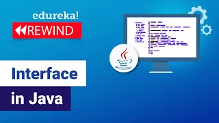 Interface in Java Multiple Inheritance Using Interface Edureka Rewind - 6