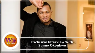meet filmmaker producer u0026 actor sunny okonkwo video 
