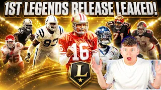 LEGENDS LEAKED LTDS MONTANA BAILEY HILTON AND MORE