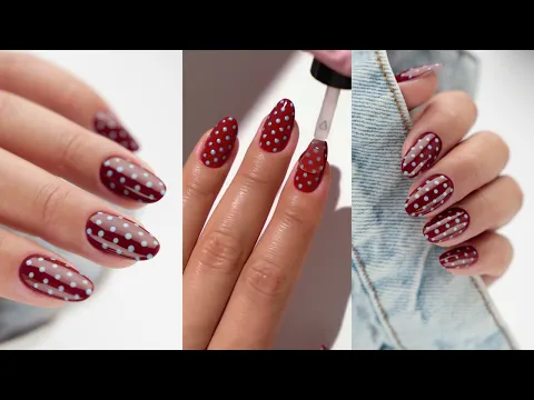 Video preview Sopolish 394 Burnt Berry 8 ml