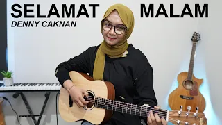 Download SELAMAT MALAM (SUGENG DALU) - DENNY CAKNAN (COVER BY REGITA ECHA) MP3