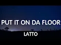 Lagu Latto - Put It On Da Floor (Lyrics) New Song