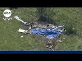 12 killed in skydiving plane crash