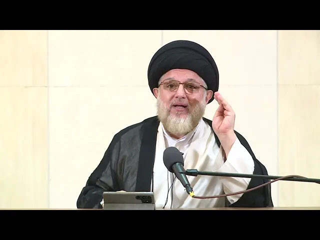 ⁣بحث الفقه ١٠٣١ : كتاب الصوم. 10 جمادى الاول 1446 هـ