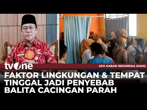 Kadinkes Ungkap Mengapa Balita di Bengkulu Bisa Mengalami Cacingan Akut