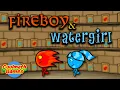 fireboy and watergirl time again cool math games