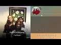 Trio Macan - Karna Su Sayang (video karaoke duet bareng lirik tanpa vokal) smule cover