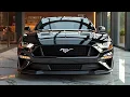 The All New 2025 Ford Torino Cobra - A Legendary Muscle Car Returns