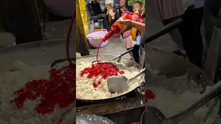 NASI GORENG RASA HAMBAR‼️BANYAK YANG BELI SAMPE GK KEBAGIAN