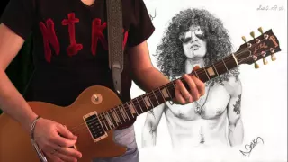 guns n roses dont cry full guitar cover 