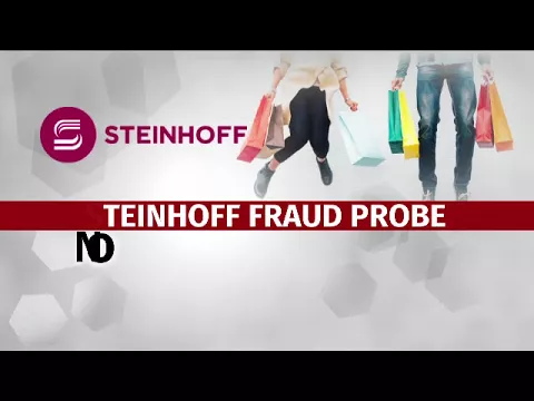 Download MP3 Steinhoff accused of  fraud