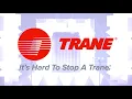 TRANE Authorized HVAC Dealer and Installer