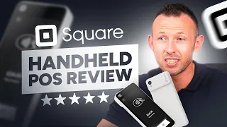 SQUARE Handheld POS Review Watch BEFORE You Order