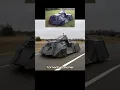 Tornado Intercept Vehicles
