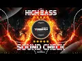 Download Lagu HIGH ALERT HIGH BASS | SOUND CHECK | DJ YOGESH SHEJULKAR
