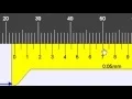 Ejs open source Vernier calipers java applet with objects help 0 error logic