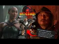 Lagu Mortal Kombat 2 Tournament Fights Reveal Kintaro Will Fight Cole Young \u0026 Liu Kangs Rivalry \u0026 More