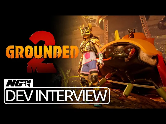 Grounded 2 Dev Interview | New Game+ Showcase 2026