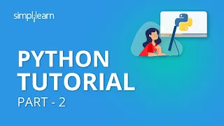 Python Tutorial Part - 2 Python Tutorial For Beginners Part