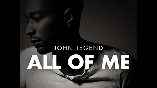Download John Legend - All of me (Tiesto Birthday Treatment Remix) MP3