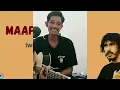 Lagu Maaf Cintaku - Iwan Fals By. Ade Baton