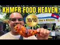 Philly s Southeast Asian Market at FDR Park Khmer Street Food Beef Sticks More
