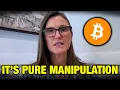 Lagu Cathie Explains How to Survive this Bitcoin Crash and Profit From It