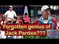 Coach Jack Pardee s Legacy w UH Cougars Houston Oilers voice Tom Franklin