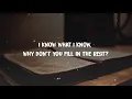 Revelations - Audioslave (Lyrics)