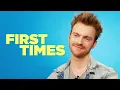 Download Lagu FINNEAS Tells Us About His First Times
