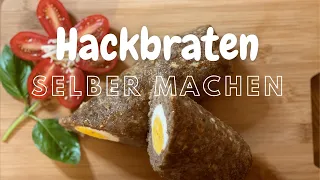 Falscher Hase Rezept | Klassischer Osterbraten im Speckmantel | EDEKA. 