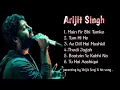 Arijit Singh top 10 song #barhalpur 