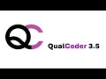 QualCoder 3 5 Tutorial