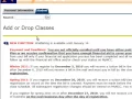 4 How to Add a Class to the Waitlist