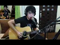 Ang Aking Awitin (Acoustic Cover) by Side A Band [OneMan Band by KusAmante]