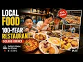 A Family Dinner at a 100-Year-Old Beijing Restaurant Traditional Chinese Food