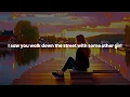 Vanessa Paradis - Be My Baby (Lyrics)