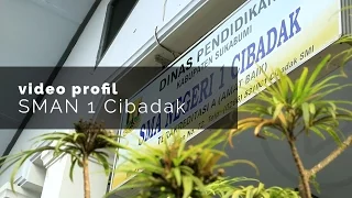 video profil sman 1 cibadak