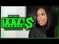 How Much Toya Johnson Get paid From YouTube