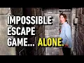 Escape Game Newbie goes SOLO 500 for a Clue