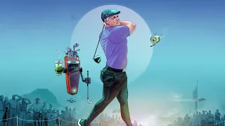 2Tall Animation Bryson DeChambeau