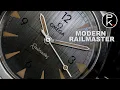 Download Lagu Omega Seamaster Railmaster Watch Review
